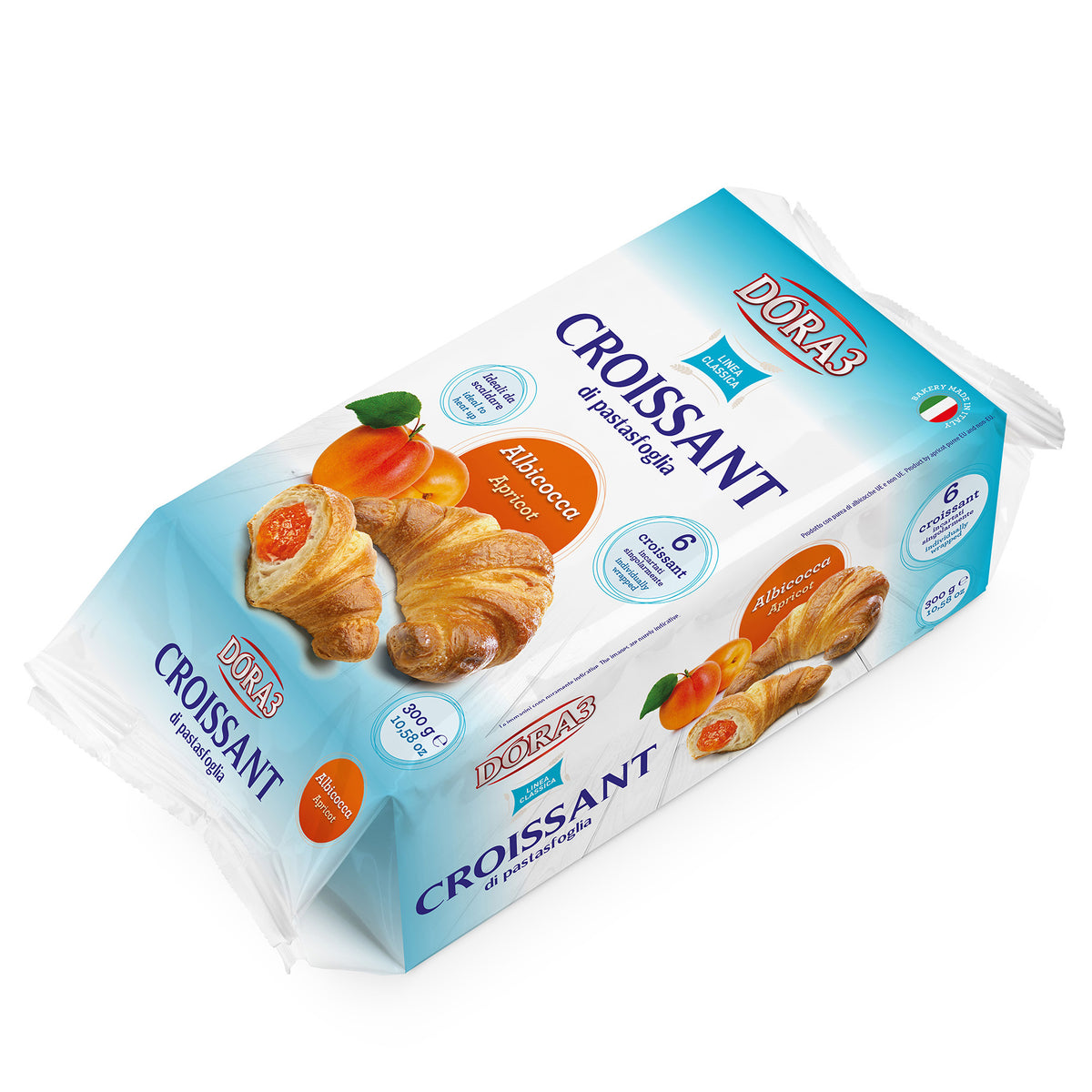 Croissant Apricot