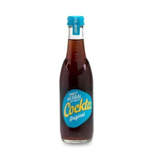 Cockta Drink glass