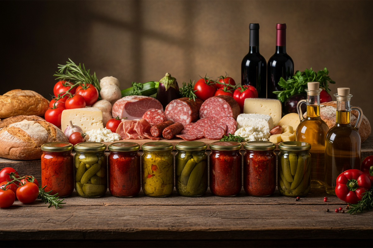 Euro Grocers All Products Banner